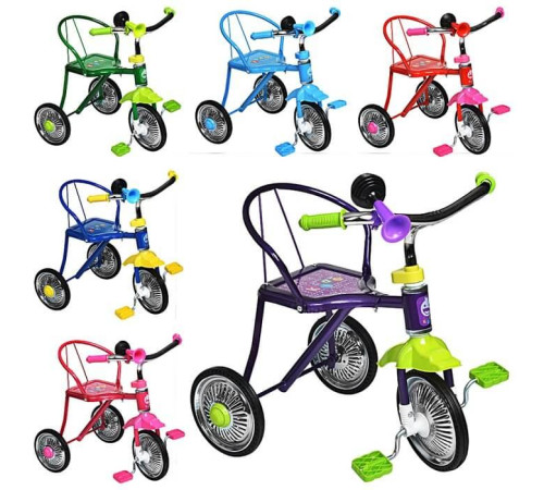 Велосипед 3-х колесн (LH-701-2)